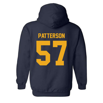 Canisius - NCAA Men's Ice Hockey : Carter Patterson - Classic Shersey Hooded Sweatshirt-1