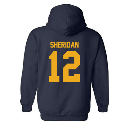 Canisius - NCAA Baseball : Tommy Sheridan - Classic Shersey Hooded Sweatshirt