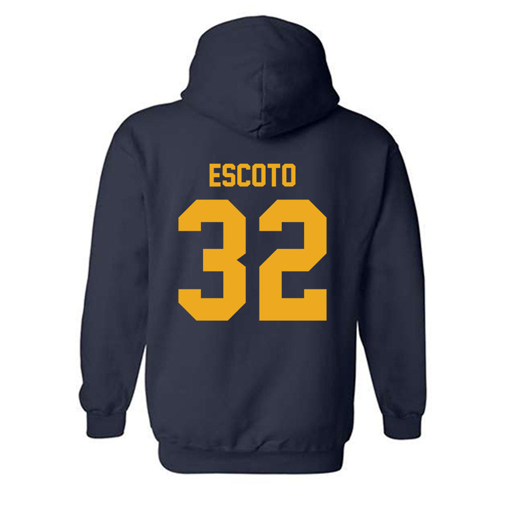 Canisius - NCAA Softball : Sofia Escoto - Classic Shersey Hooded Sweatshirt-1