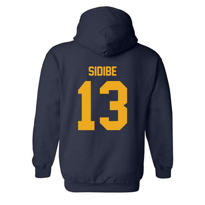 Canisius - NCAA Men's Soccer : Ely Sidibe - Classic Shersey Hooded Sweatshirt-1