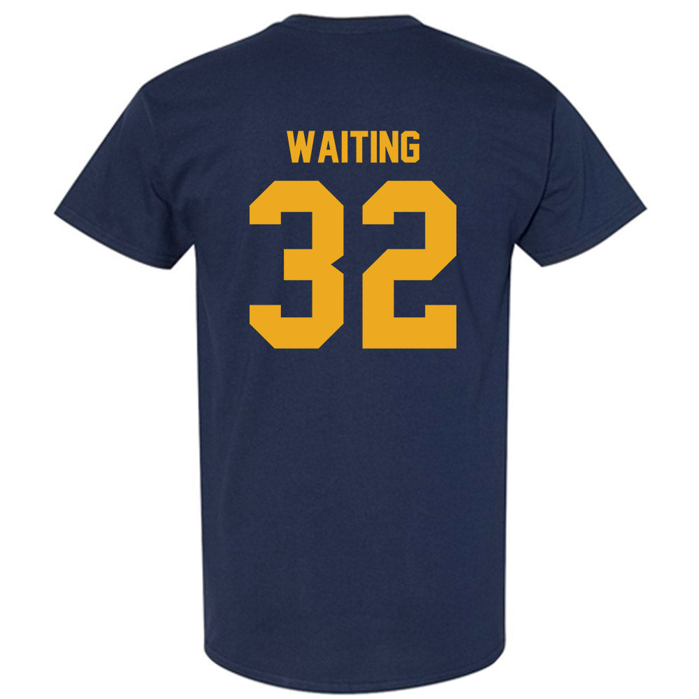 Canisius - NCAA Baseball : Connor Waiting - Classic Shersey T-Shirt-1