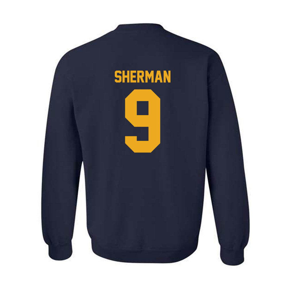Canisius - NCAA Softball : Avyree Sherman - Classic Shersey Crewneck Sweatshirt-1