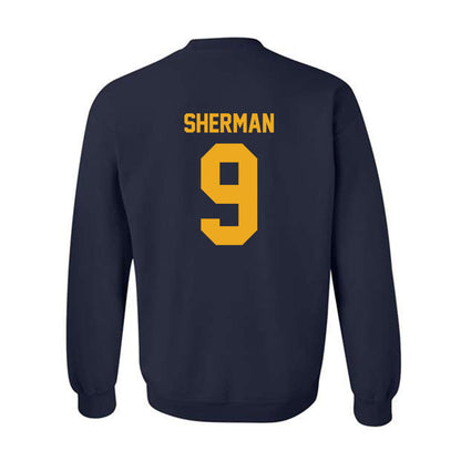 Canisius - NCAA Softball : Avyree Sherman - Classic Shersey Crewneck Sweatshirt-1