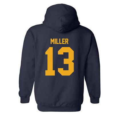 Canisius - NCAA Baseball : Kadin Miller - Classic Shersey Hooded Sweatshirt