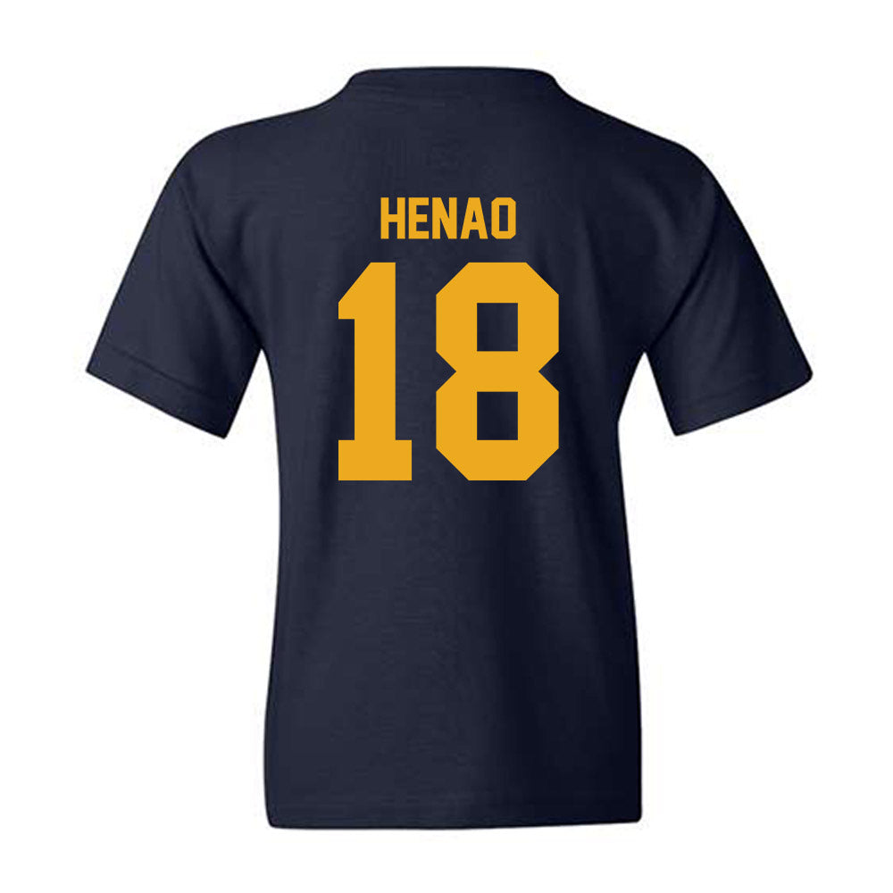 Canisius - NCAA Men's Soccer : Kerby Henao - Classic Shersey Youth T-Shirt-1