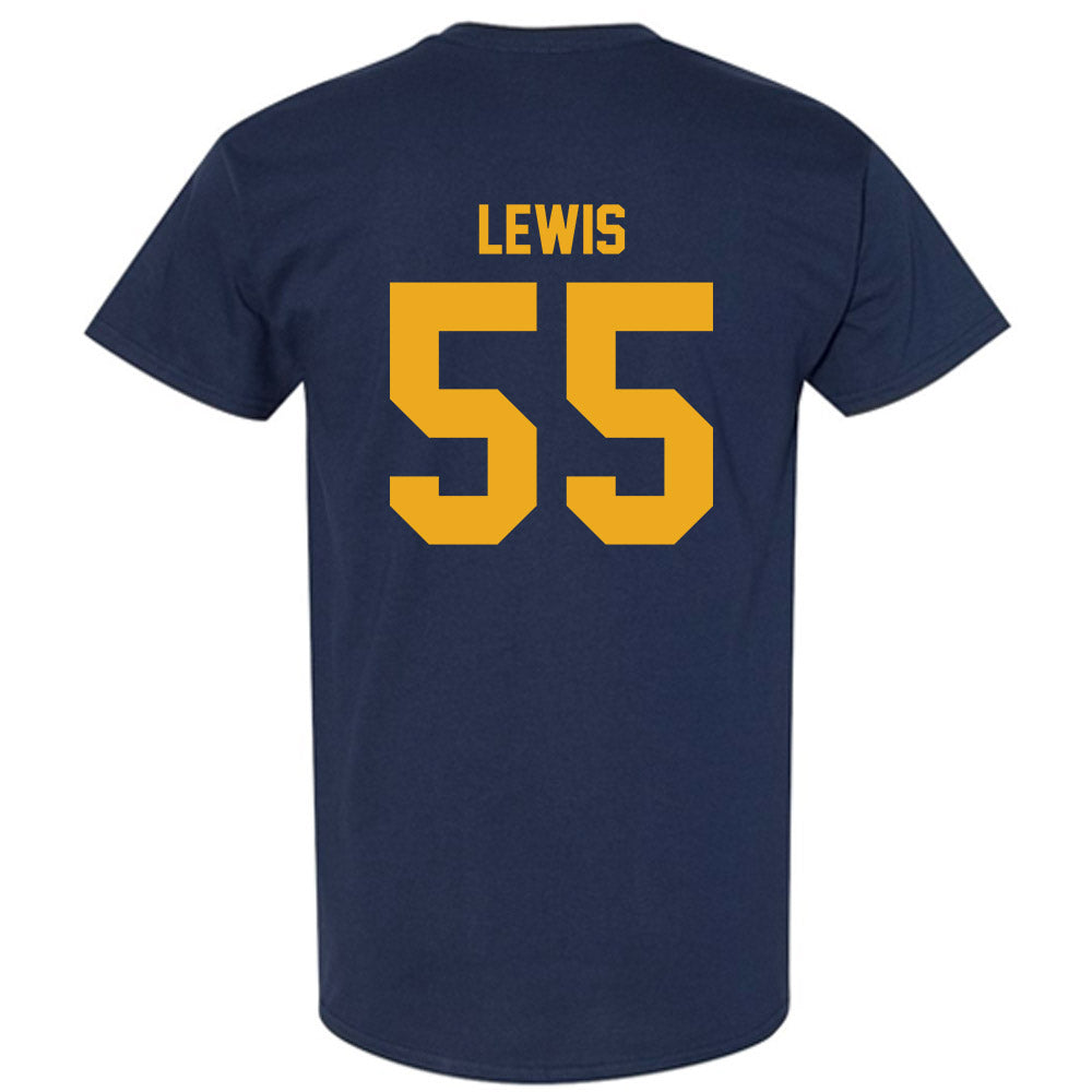 Canisius - NCAA Men's Lacrosse : Beck Lewis - Classic Shersey T-Shirt-1