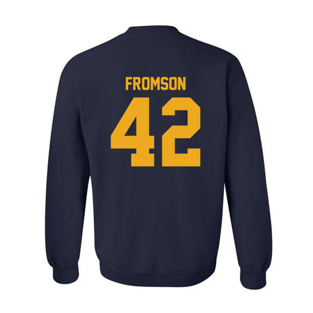 Canisius - NCAA Men's Lacrosse : Chase Fromson - Classic Shersey Crewneck Sweatshirt