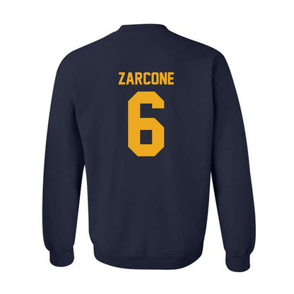 Canisius - NCAA Men's Soccer : AJ Zarcone - Classic Shersey Crewneck Sweatshirt