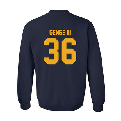 Canisius - NCAA Baseball : Clifton Genge III - Classic Shersey Crewneck Sweatshirt