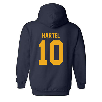 Canisius - NCAA Men's Cross Country : Arthur Hartel - Classic Shersey Hooded Sweatshirt