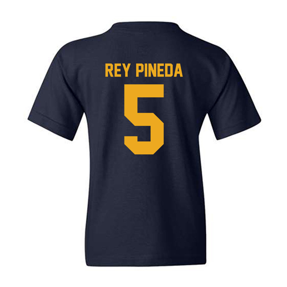 Canisius - NCAA Women's Basketball : Irene Rey Pineda - Classic Shersey Youth T-Shirt-1
