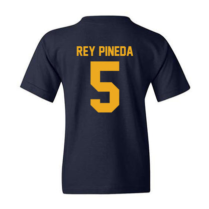 Canisius - NCAA Women's Basketball : Irene Rey Pineda - Classic Shersey Youth T-Shirt-1