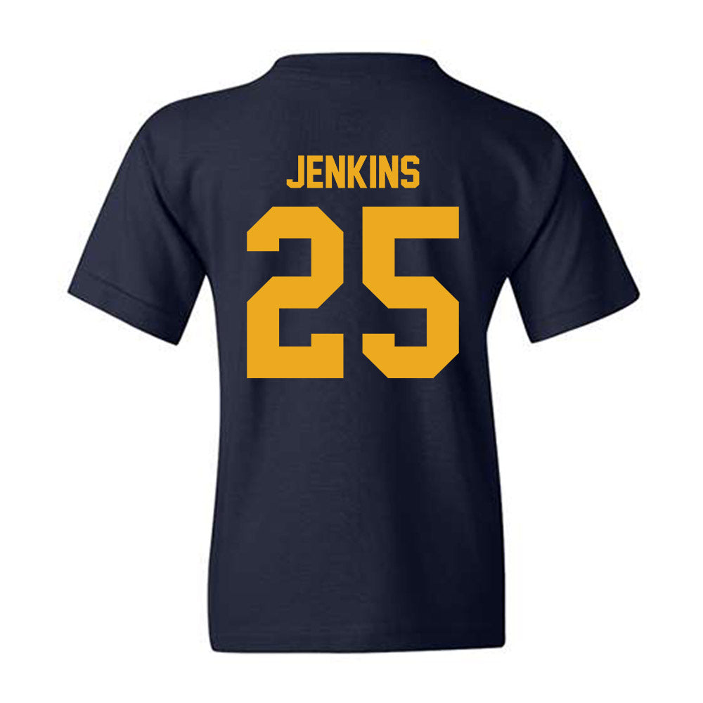 Canisius - NCAA Baseball : Travis Jenkins - Classic Shersey Youth T-Shirt-1
