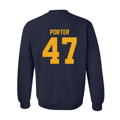 Canisius - NCAA Men's Ice Hockey : Grant Porter - Classic Shersey Crewneck Sweatshirt