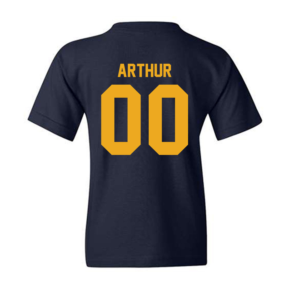 Canisius - NCAA Women's Lacrosse : Adriana Arthur - Classic Shersey Youth T-Shirt-1