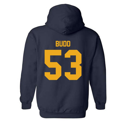 Canisius - NCAA Men's Ice Hockey : Jack Budd - Classic Shersey Hooded Sweatshirt