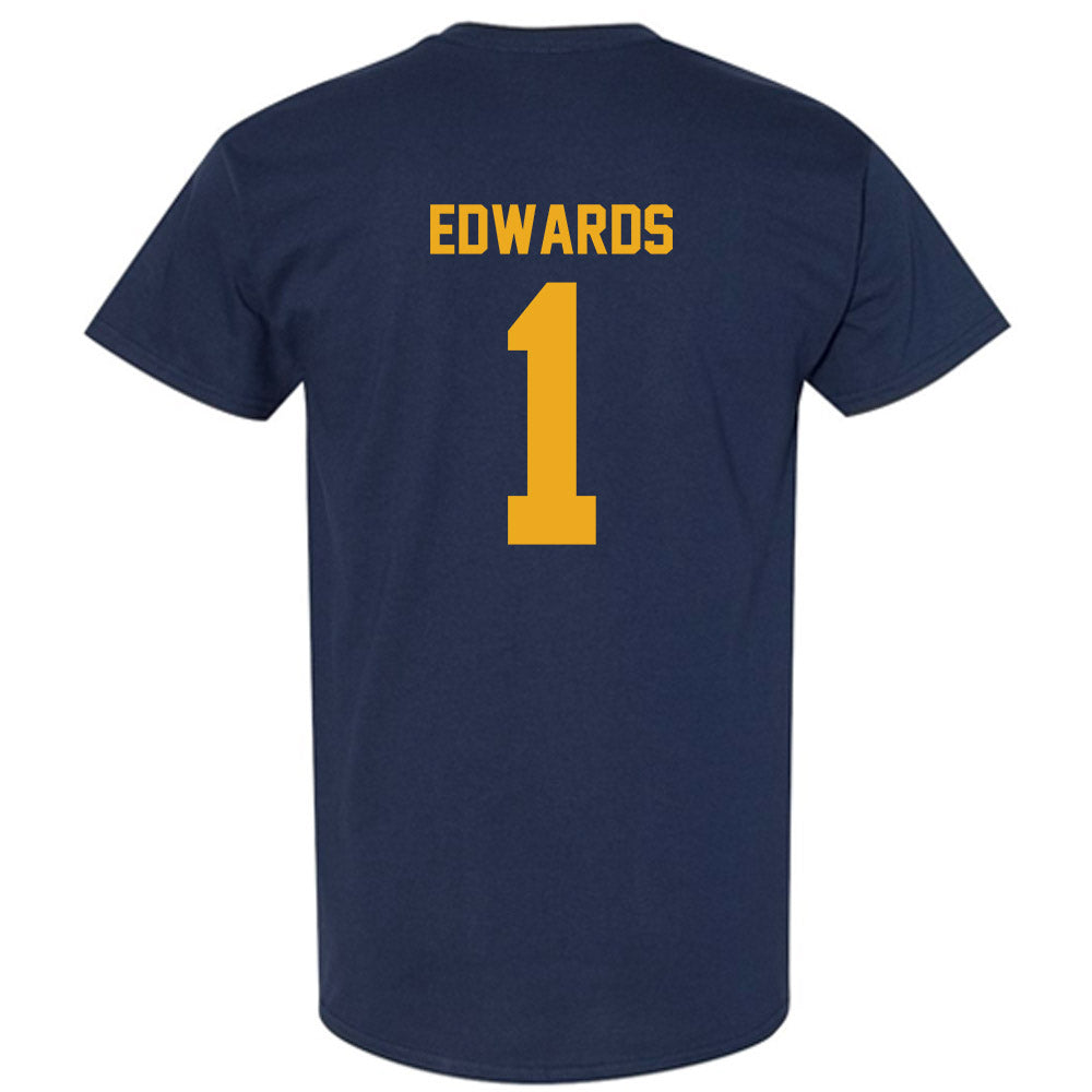 Canisius - NCAA Men's Basketball : Javante Edwards - Classic Shersey T-Shirt-1