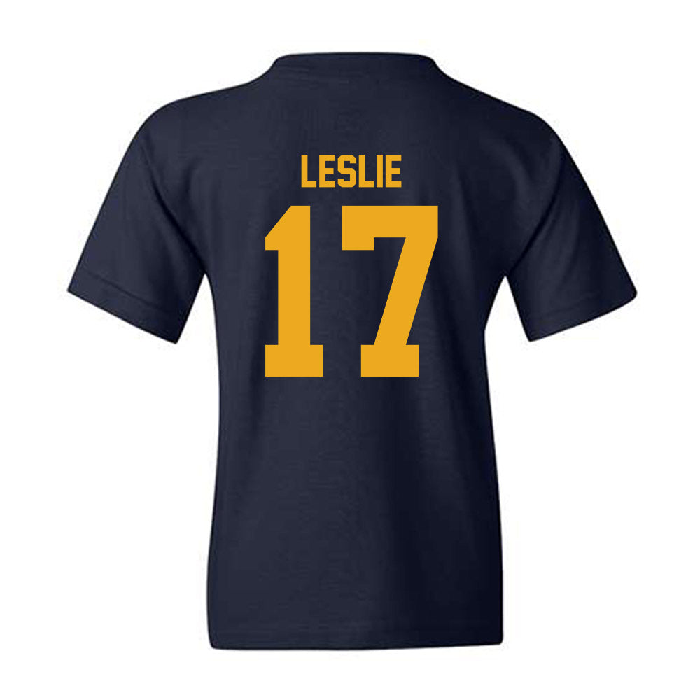 Canisius - NCAA Men's Soccer : Gabriel Leslie - Classic Shersey Youth T-Shirt-1