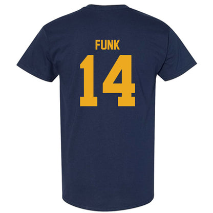Canisius - NCAA Men's Ice Hockey : Trey Funk - Classic Shersey T-Shirt-1