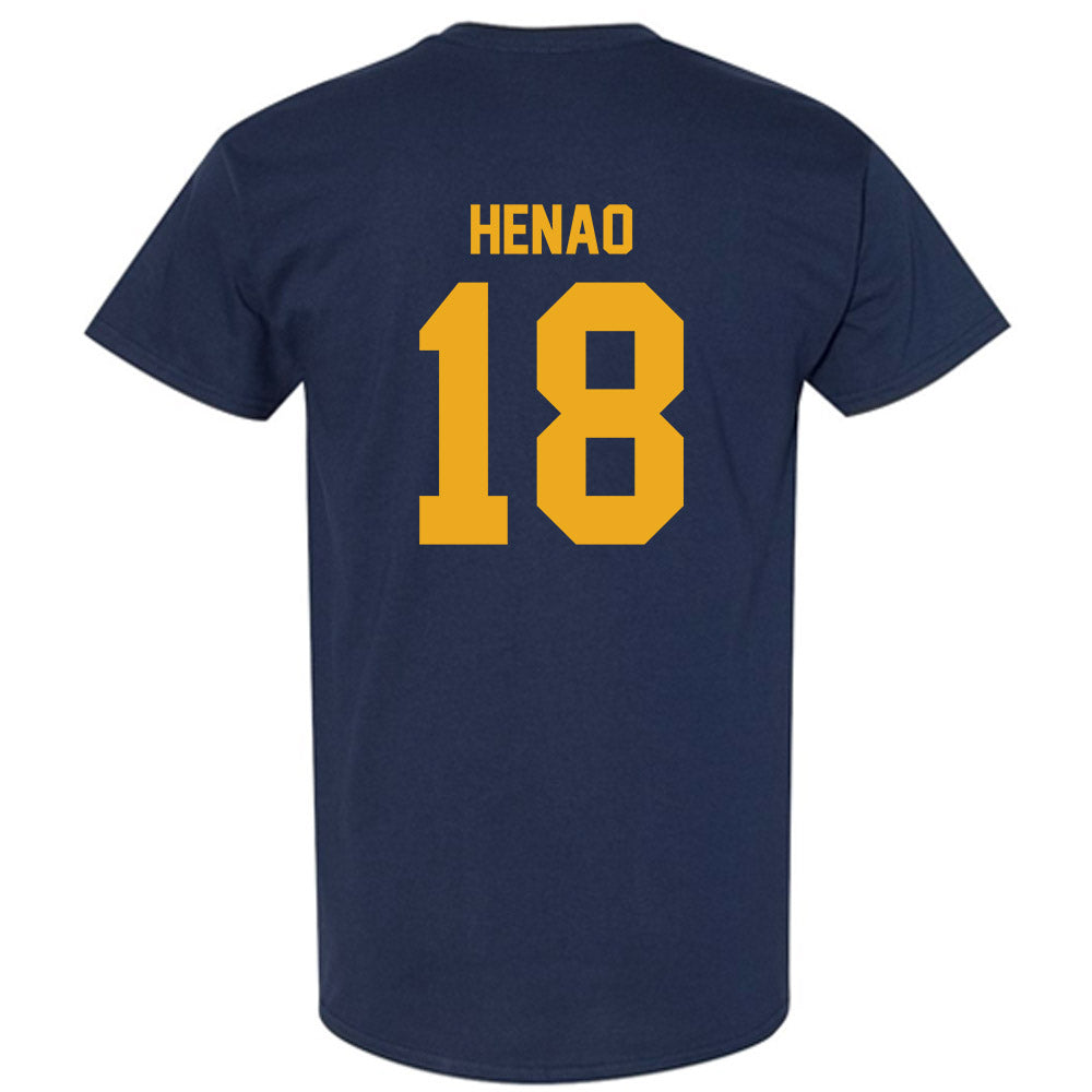 Canisius - NCAA Men's Soccer : Kerby Henao - Classic Shersey T-Shirt-1