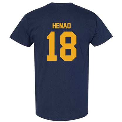 Canisius - NCAA Men's Soccer : Kerby Henao - Classic Shersey T-Shirt-1