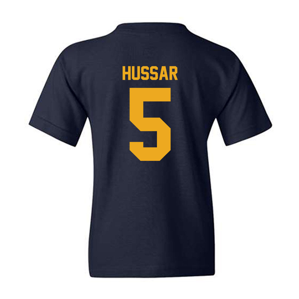 Canisius - NCAA Softball : Mikayla Hussar - Classic Shersey Youth T-Shirt-1