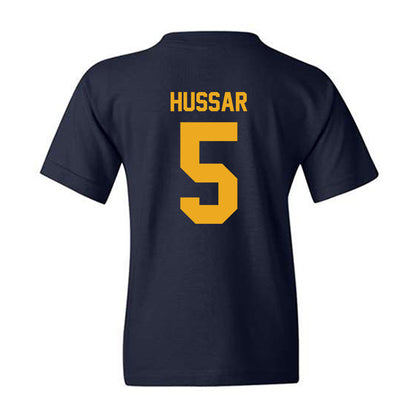 Canisius - NCAA Softball : Mikayla Hussar - Classic Shersey Youth T-Shirt-1