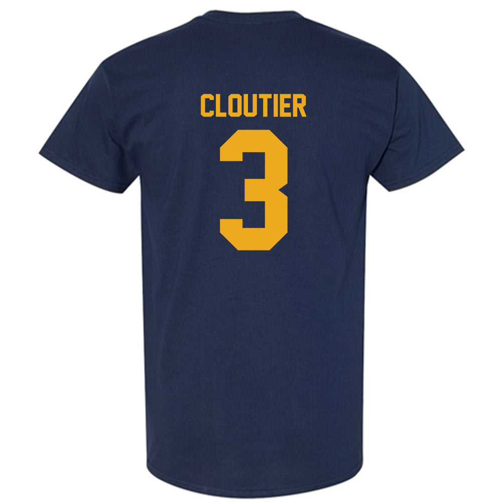 Canisius - NCAA Softball : Alyssa Cloutier - Classic Shersey T-Shirt-1