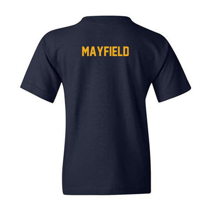 Canisius - NCAA Men's Swimming & Diving : Toby Mayfield - Classic Shersey Youth T-Shirt-1