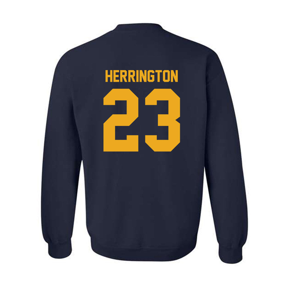 Canisius - NCAA Softball : Olivia Herrington - Classic Shersey Crewneck Sweatshirt-1