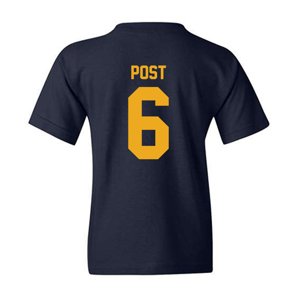 Canisius - NCAA Softball : Abigail Post - Classic Shersey Youth T-Shirt-1