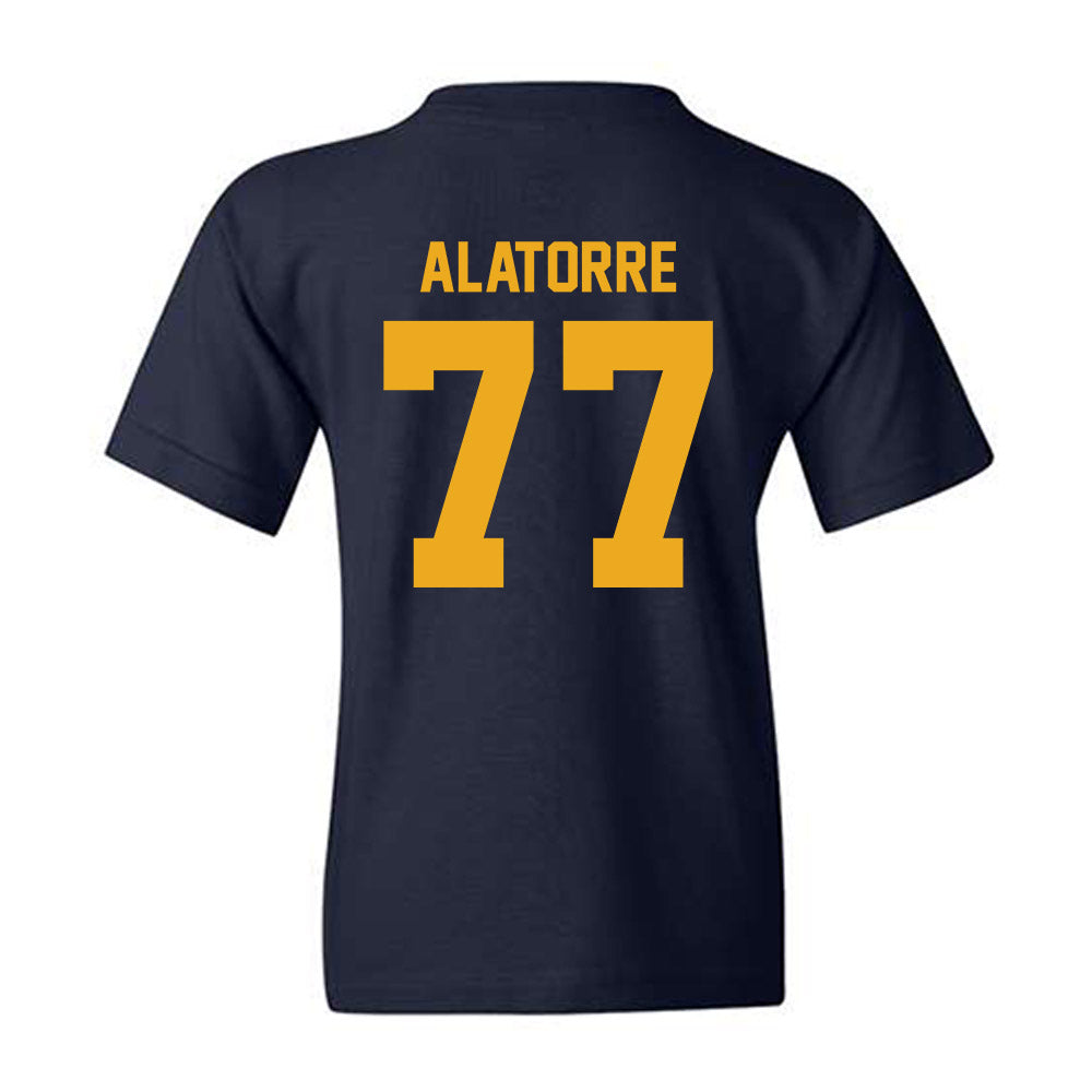 Canisius - NCAA Softball : Bailey Alatorre - Classic Shersey Youth T-Shirt-1