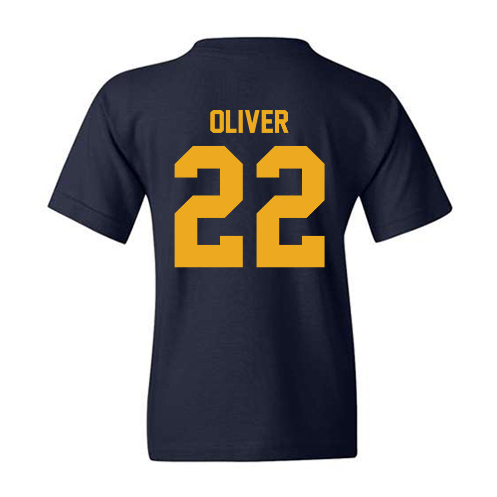 Canisius - NCAA Men's Basketball : Brendan Oliver - Classic Shersey Youth T-Shirt-1
