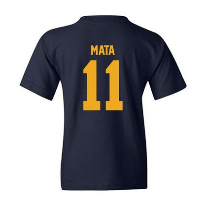 Canisius - NCAA Men's Soccer : Glodie Mata - Classic Shersey Youth T-Shirt-1