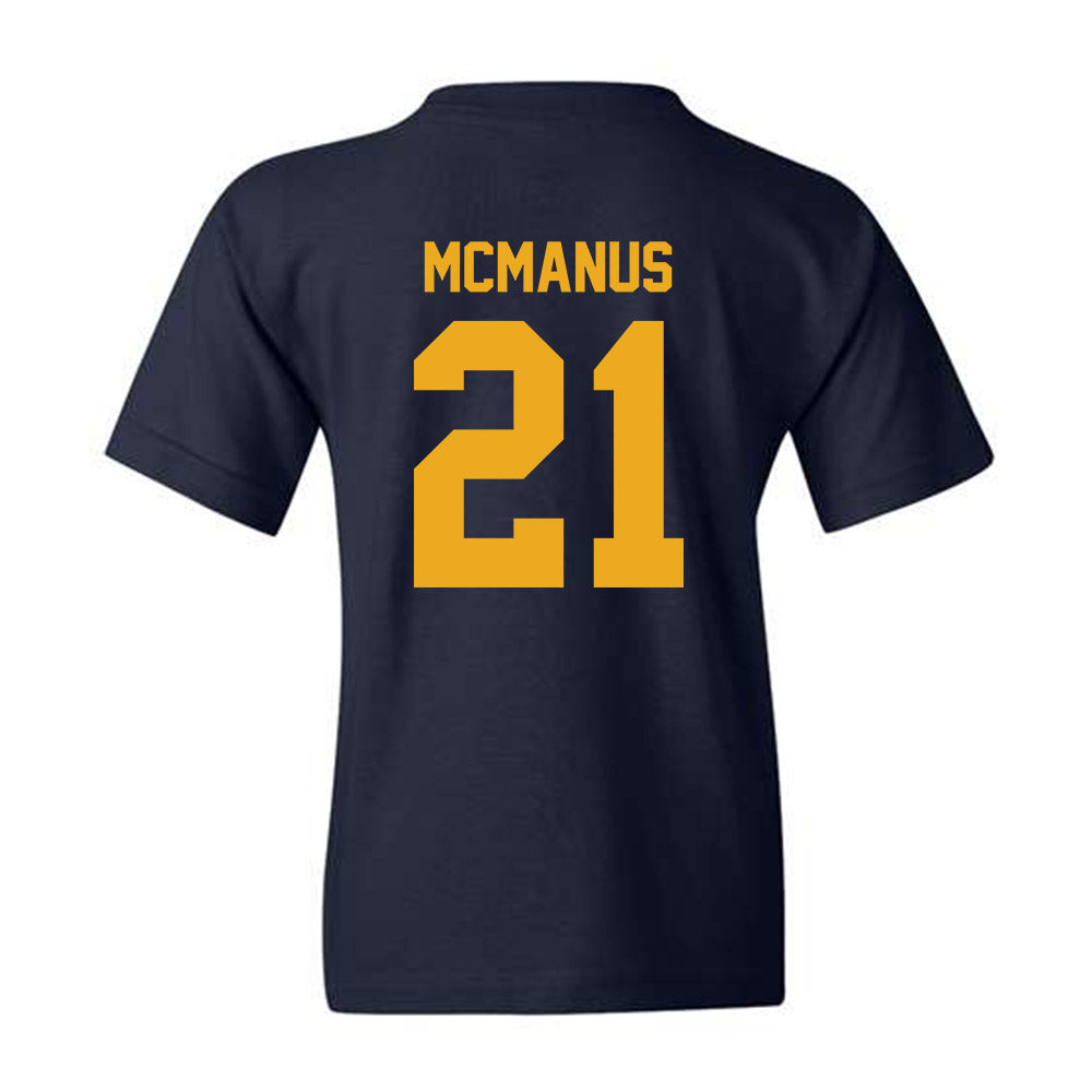 Canisius - NCAA Softball : Taylor McManus - Classic Shersey Youth T-Shirt