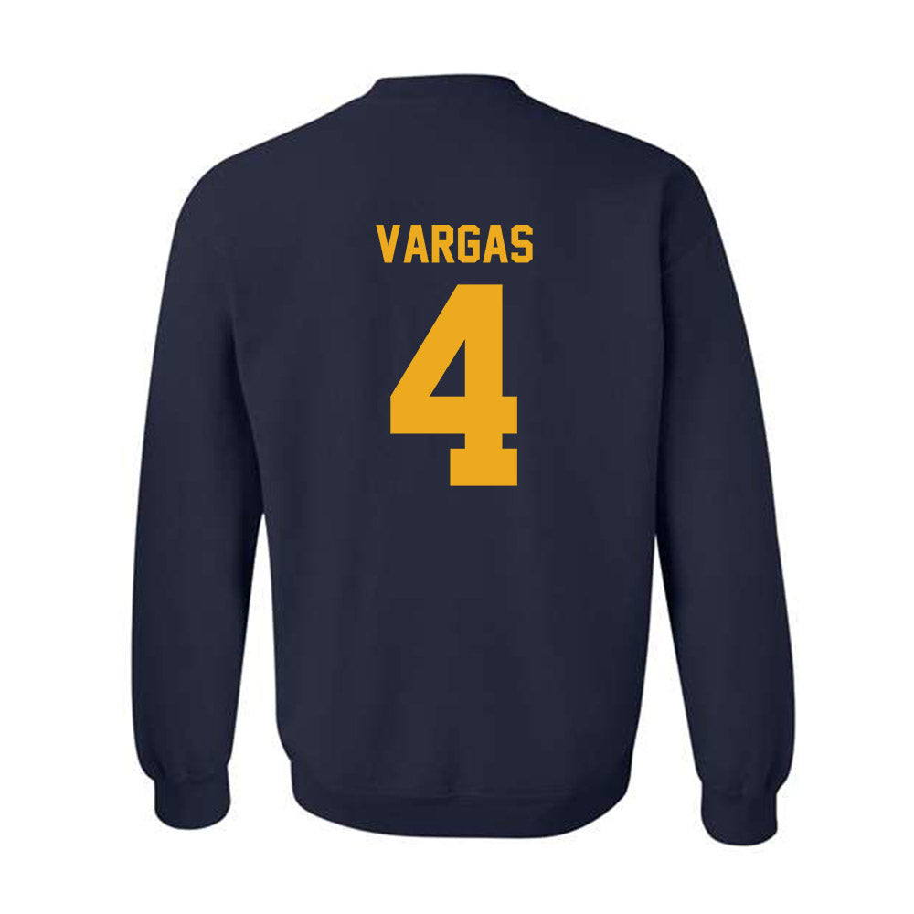Canisius - NCAA Softball : Viviana Vargas - Classic Shersey Crewneck Sweatshirt-1