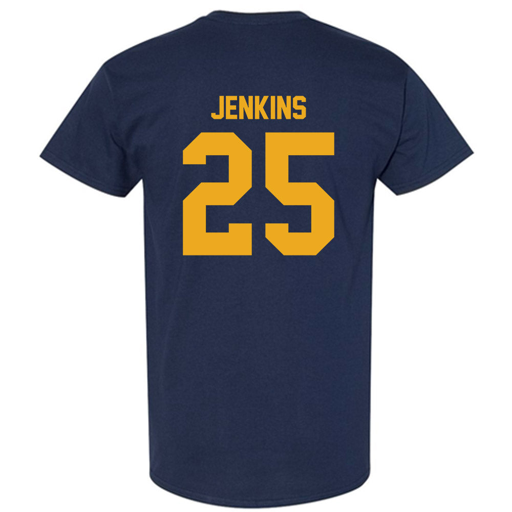 Canisius - NCAA Baseball : Travis Jenkins - Classic Shersey T-Shirt-1