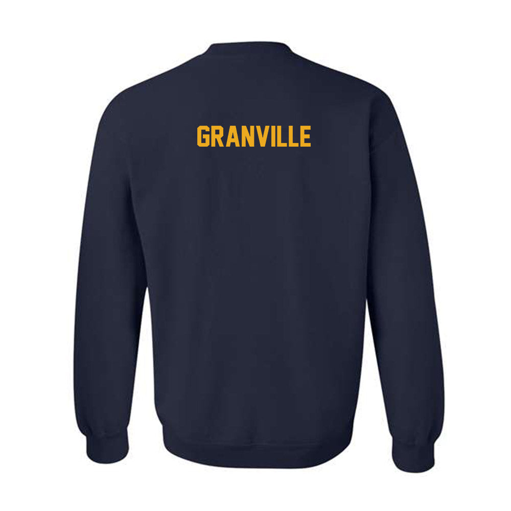 Canisius - NCAA Men's Cross Country : Jacob Granville - Classic Shersey Crewneck Sweatshirt-1