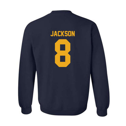 Canisius - NCAA Men's Basketball : Carter Jackson - Classic Shersey Crewneck Sweatshirt