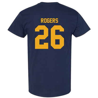 Canisius - NCAA Baseball : Mark Rogers - Classic Shersey T-Shirt-1