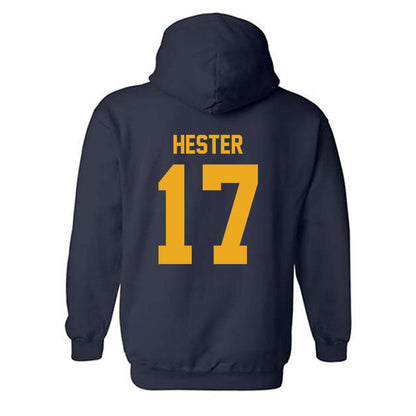 Canisius - NCAA Softball : Renee Hester - Classic Shersey Hooded Sweatshirt-1