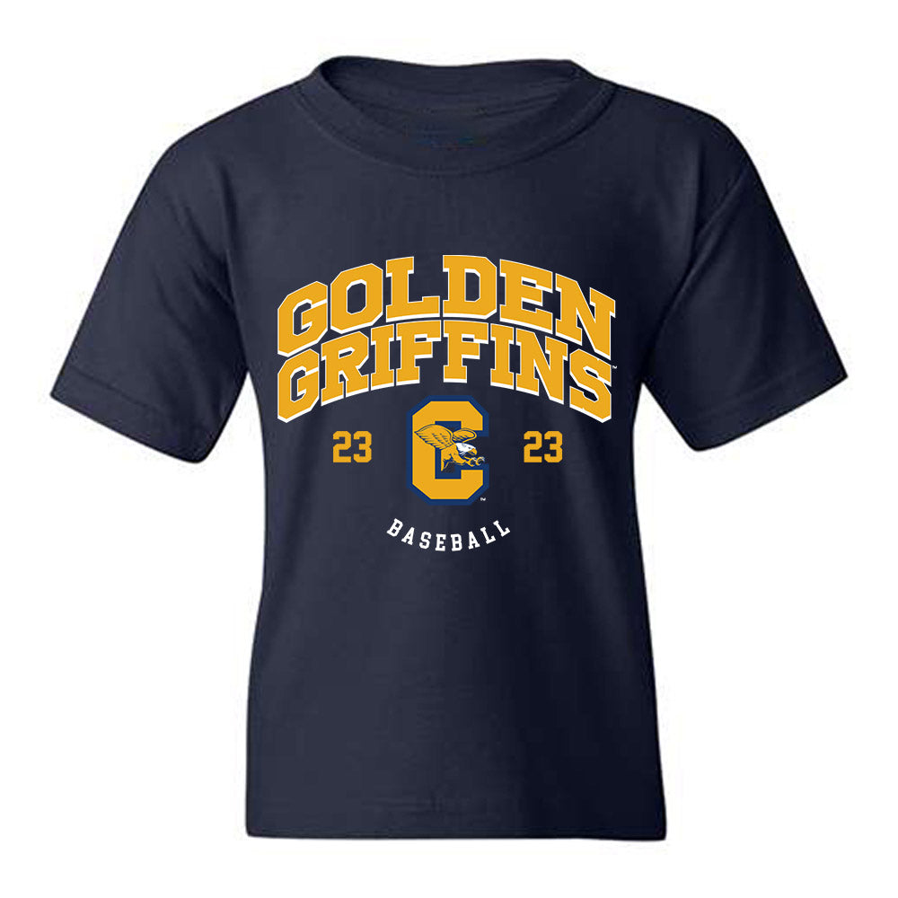 Canisius - NCAA Baseball : Tyler DeBrocky - Classic Shersey Youth T-Shirt-0