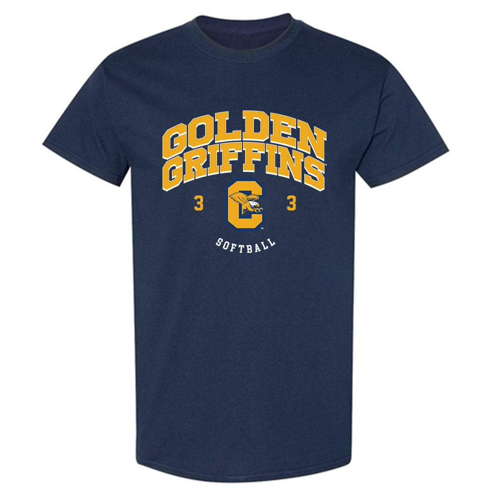 Canisius - NCAA Softball : Alyssa Cloutier - Classic Shersey T-Shirt-0