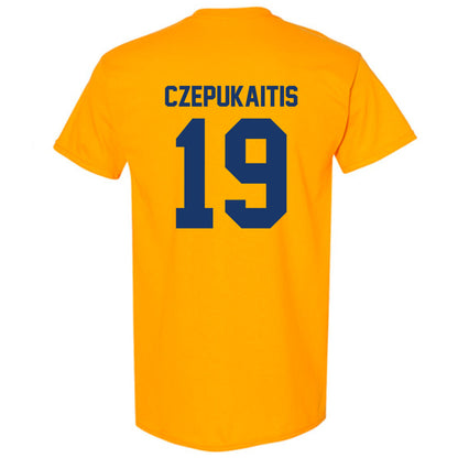 Canisius - NCAA Women's Lacrosse : Alexandra Czepukaitis - Classic Shersey T-Shirt
