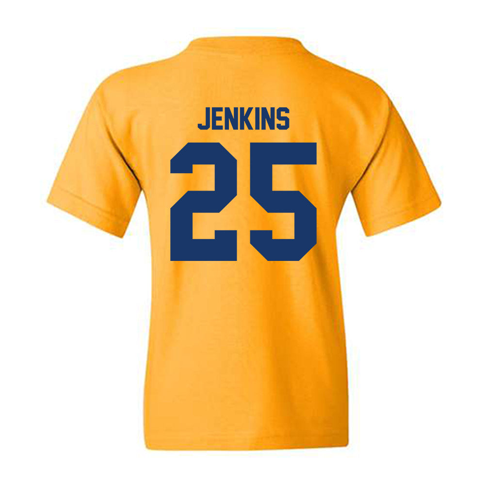 Canisius - NCAA Baseball : Travis Jenkins - Classic Shersey Youth T-Shirt-1