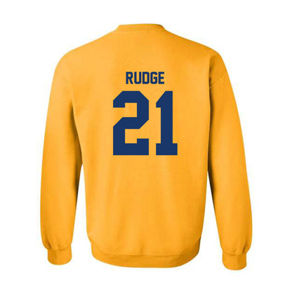 Canisius - NCAA Baseball : Trent Rudge - Classic Shersey Crewneck Sweatshirt-1