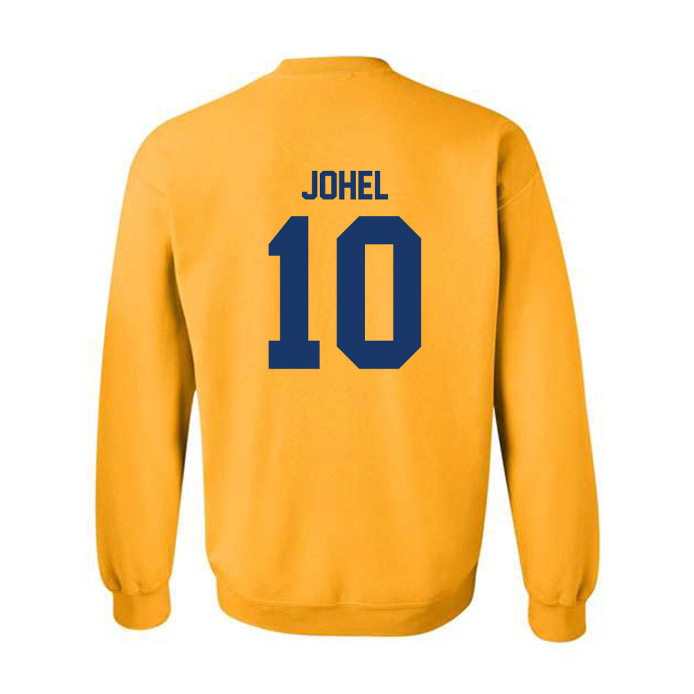 Canisius - NCAA Softball : Ella Johel - Classic Shersey Crewneck Sweatshirt-1