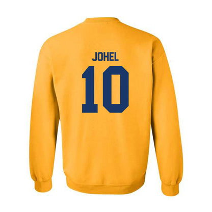 Canisius - NCAA Softball : Ella Johel - Classic Shersey Crewneck Sweatshirt-1