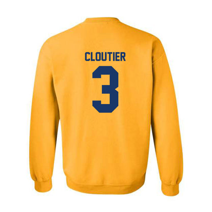 Canisius - NCAA Softball : Alyssa Cloutier - Classic Shersey Crewneck Sweatshirt-1