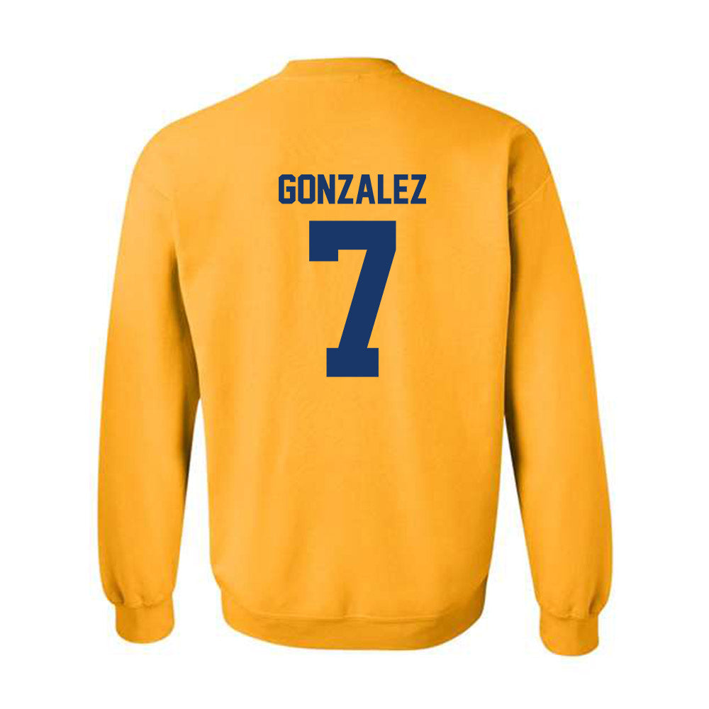 Canisius - NCAA Softball : Bella Gonzalez - Classic Shersey Crewneck Sweatshirt-1